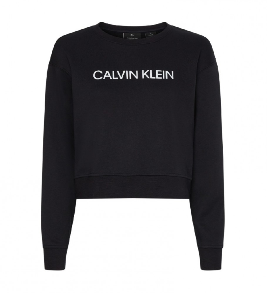 Calvin Klein Sweat-shirt PW noir