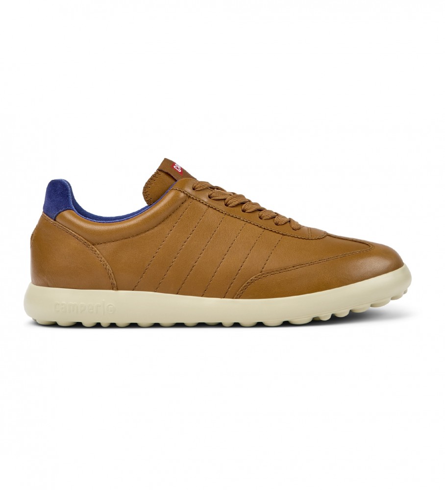 CAMPER Zapatillas piel Pelotas XLF marrón - Tienda Esdemarca calzado, moda y - zapatos de marca y de marca
