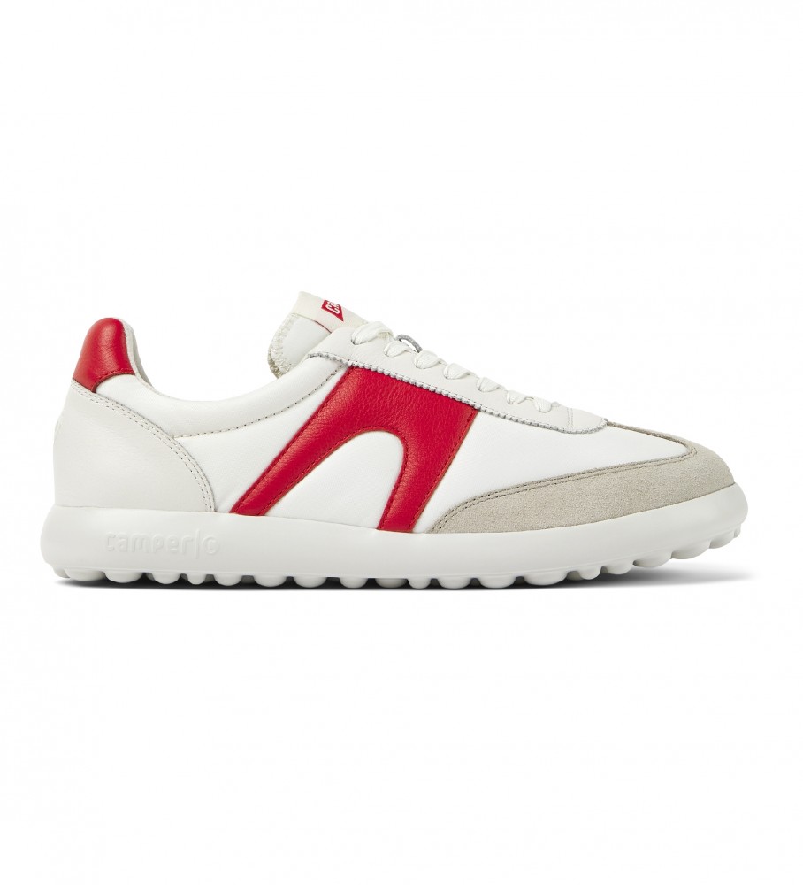 Camper Læder Sneakers Pelotas XLF hvid - Esdemarca butik med fodtøj, og tilbehør - mærker i sko og designersko