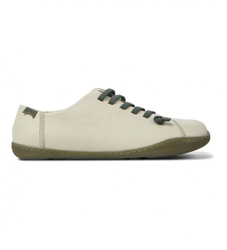 CAMPER Peu Cami lædersko grå - Esdemarca butik med fodtøj, og tilbehør - mærker i sko og designersko