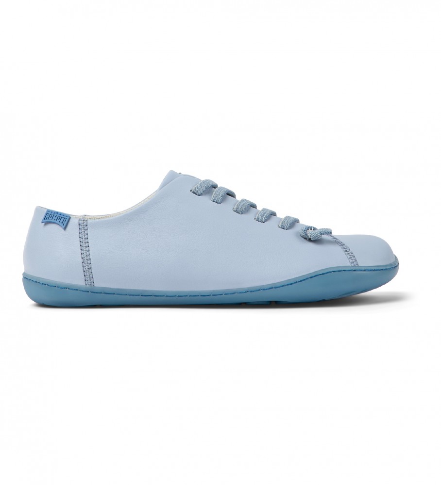 Productief Superioriteit patroon Camper Peu Cami Leren Schoenen blauw - Esdemarca winkel voor schoenen, mode  en accessoires - merkschoenen en merksneakers