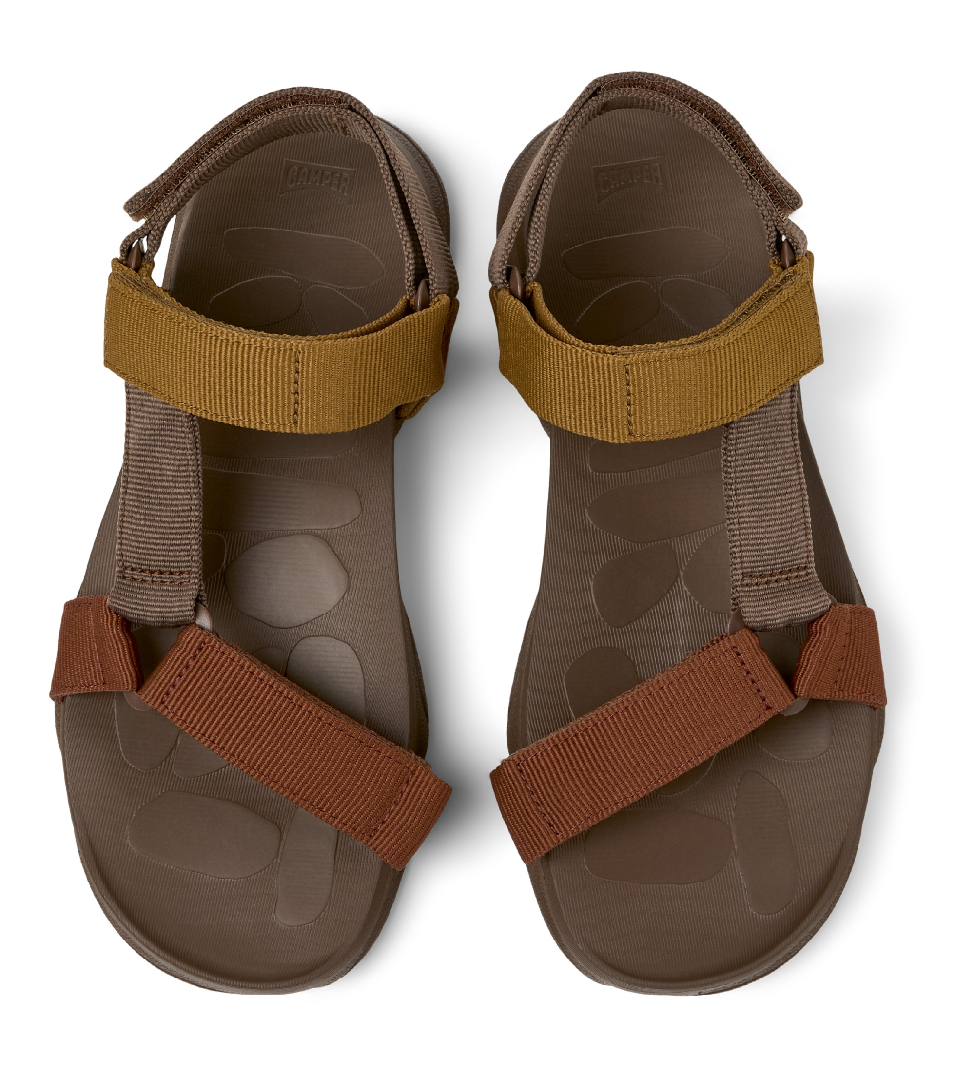 Sandales Karst Femme, Printemps/été Camper France