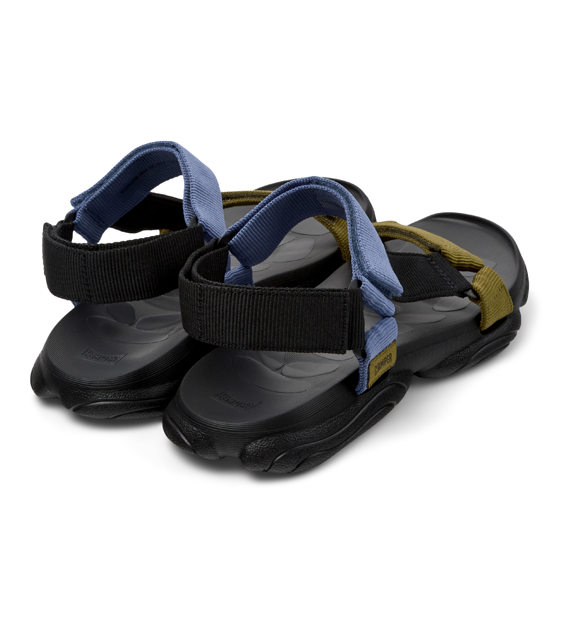 Camper Multicoloured Karst sandals - Esdemarca Store fashion