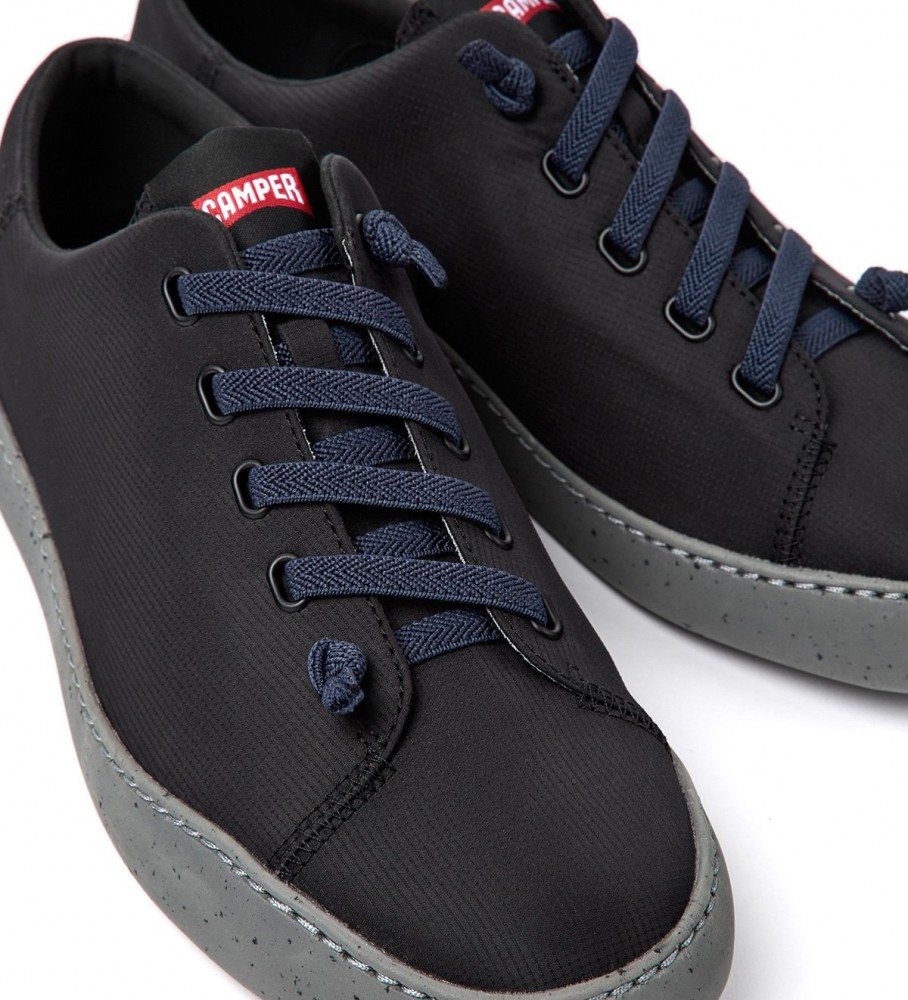 Camper Peu Touring schoenen zwart Esdemarca winkel voor schoenen