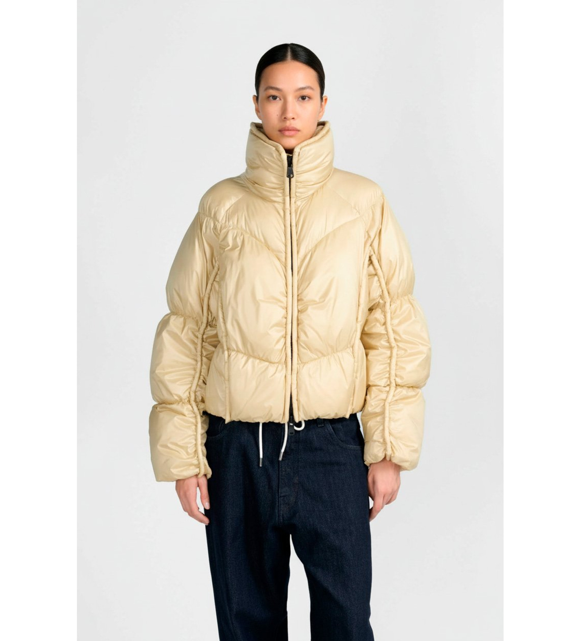 Canadian Classics Cappotto giallo medio Camille Canadian Classics Cappotto giallo medio Camille
