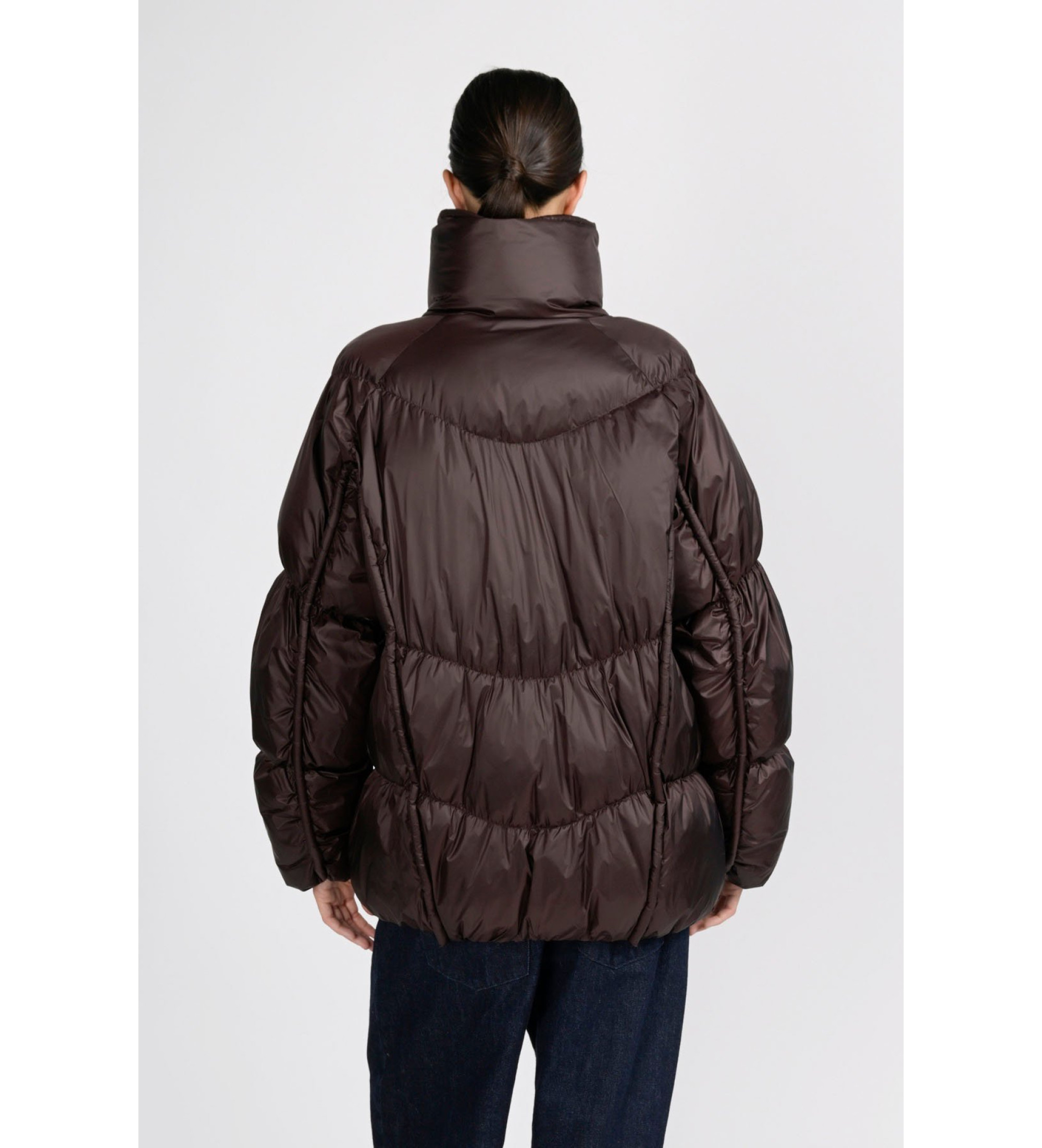 Canadian Classics Cappotto Camille marrone medio Canadian Classics Cappotto Camille marrone medio