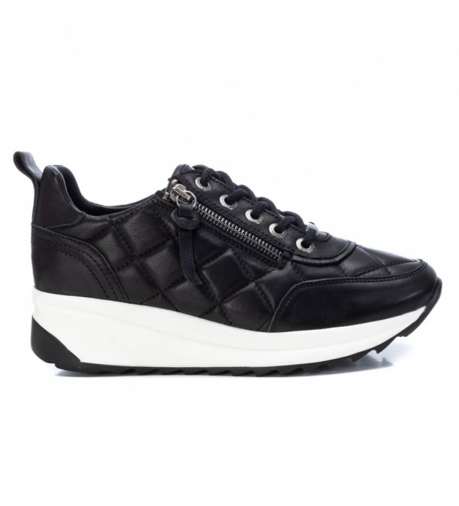 Carmela Leather sneakers 068183 black