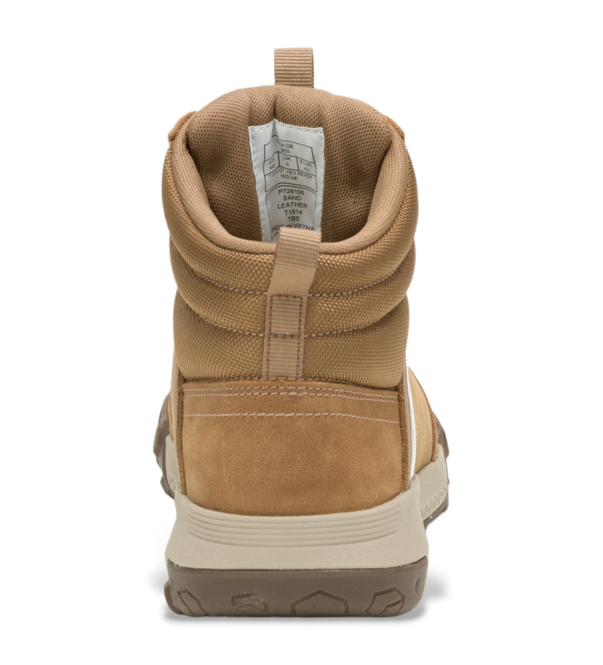 Hex Ready Mid Modelos De Zapatillas Caterpillar Hombre Zapatilla