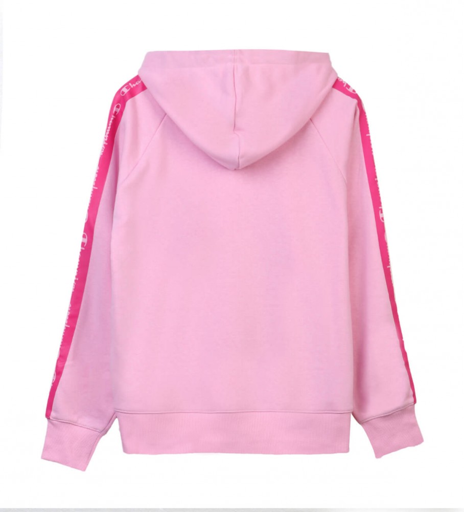 Champion Sudadera con capucha Bandage rosa - Tienda Esdemarca moda, calzado  y complementos - zapatos de marca y zapatillas de marca