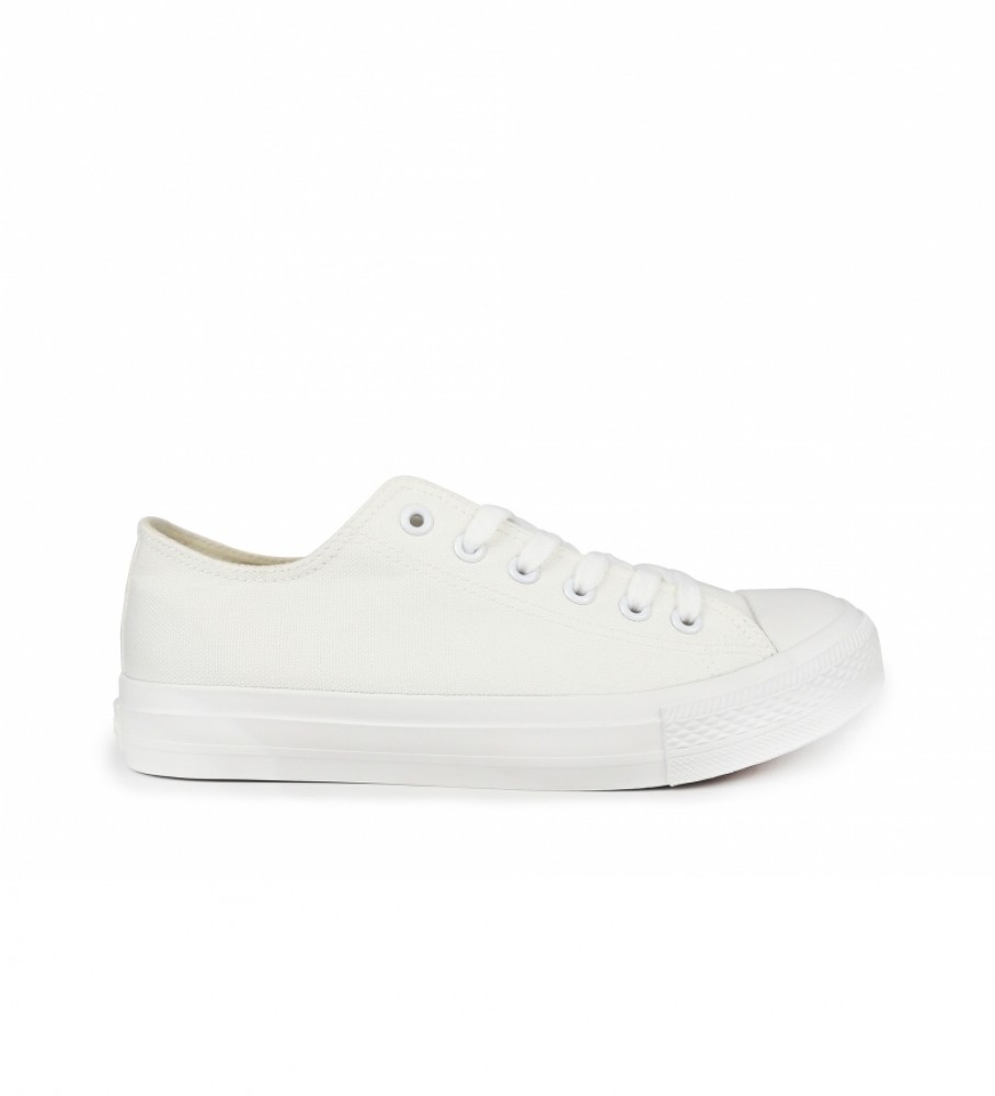 Chika10 Sneakers City 01N bianche