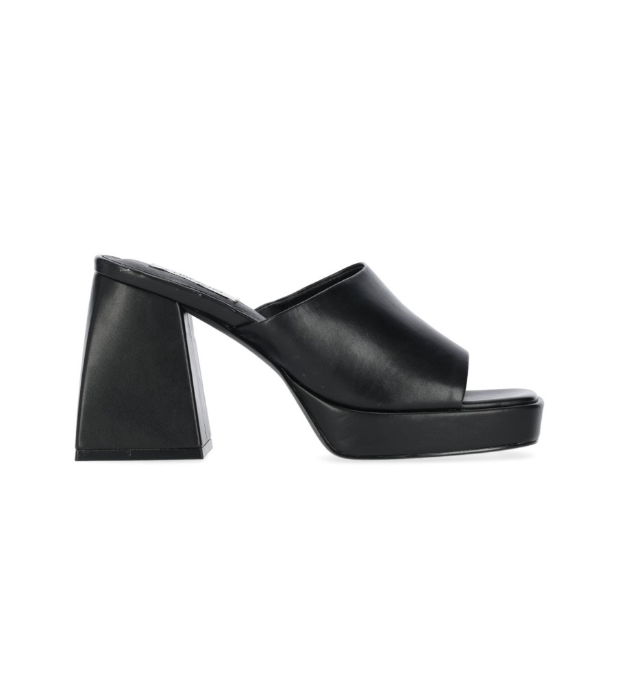 bijl baai dwaas Chika10 Sandalen Pum 02 schwarz -Höhe Absatz 8cm - Esdemarca Geschäft für  Schuhe, Mode und Accessoires - Markenschuhe und Markenturnschuhe