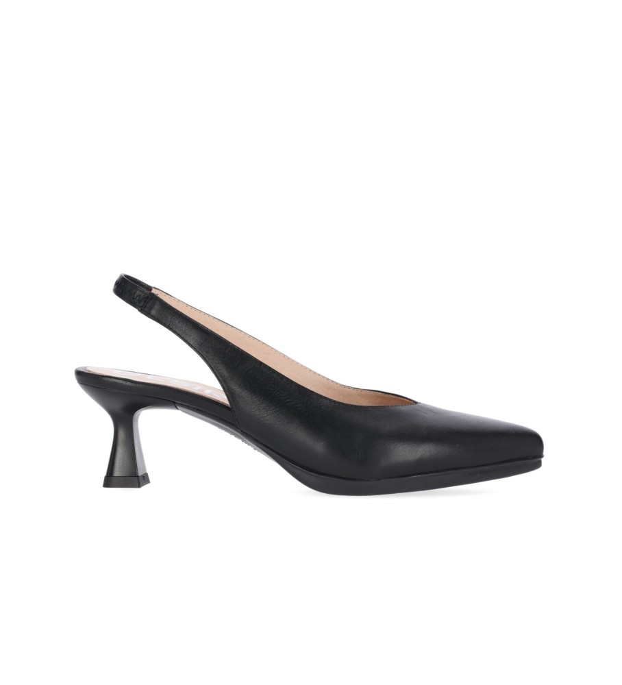 Chika10 Zapatos de Piel Maiar 01 negro - Tienda Esdemarca calzado, y complementos - zapatos de marca zapatillas de marca