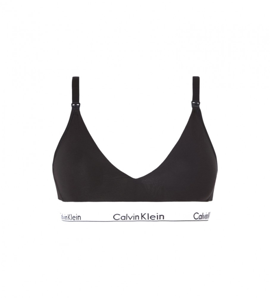 Calvin Klein Soutien-gorge d'allaitement noir