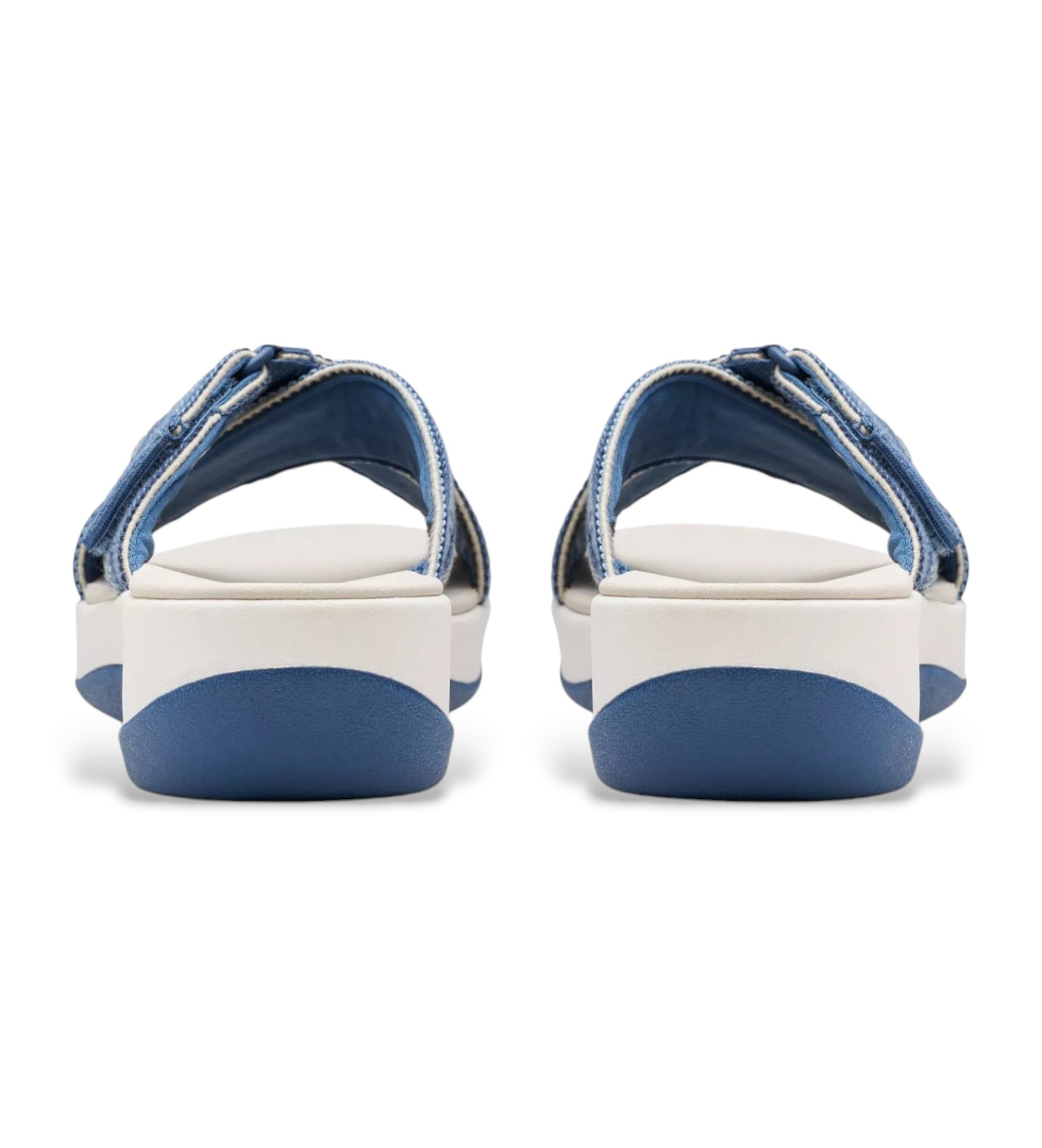 Clarks Dames Arla Stroll Sandaal, Zwart Combi, 4 UK, Zwart Combi, 37 EU