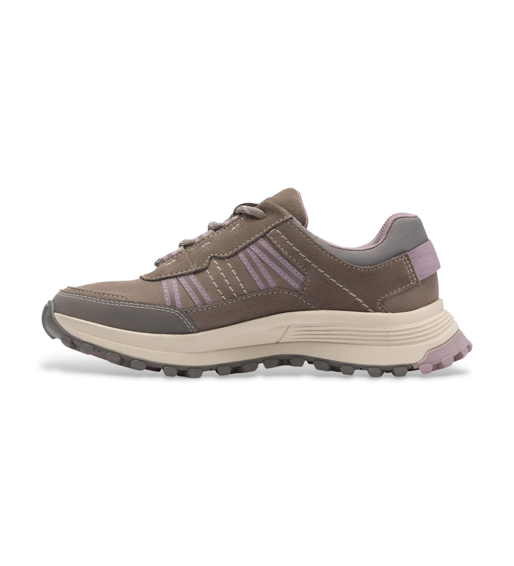 Clarks Lederen schoenen ATL Trek Schoen GORE-TEX beige Clarks Lederen schoenen ATL Trek Schoen GORE-TEX beige