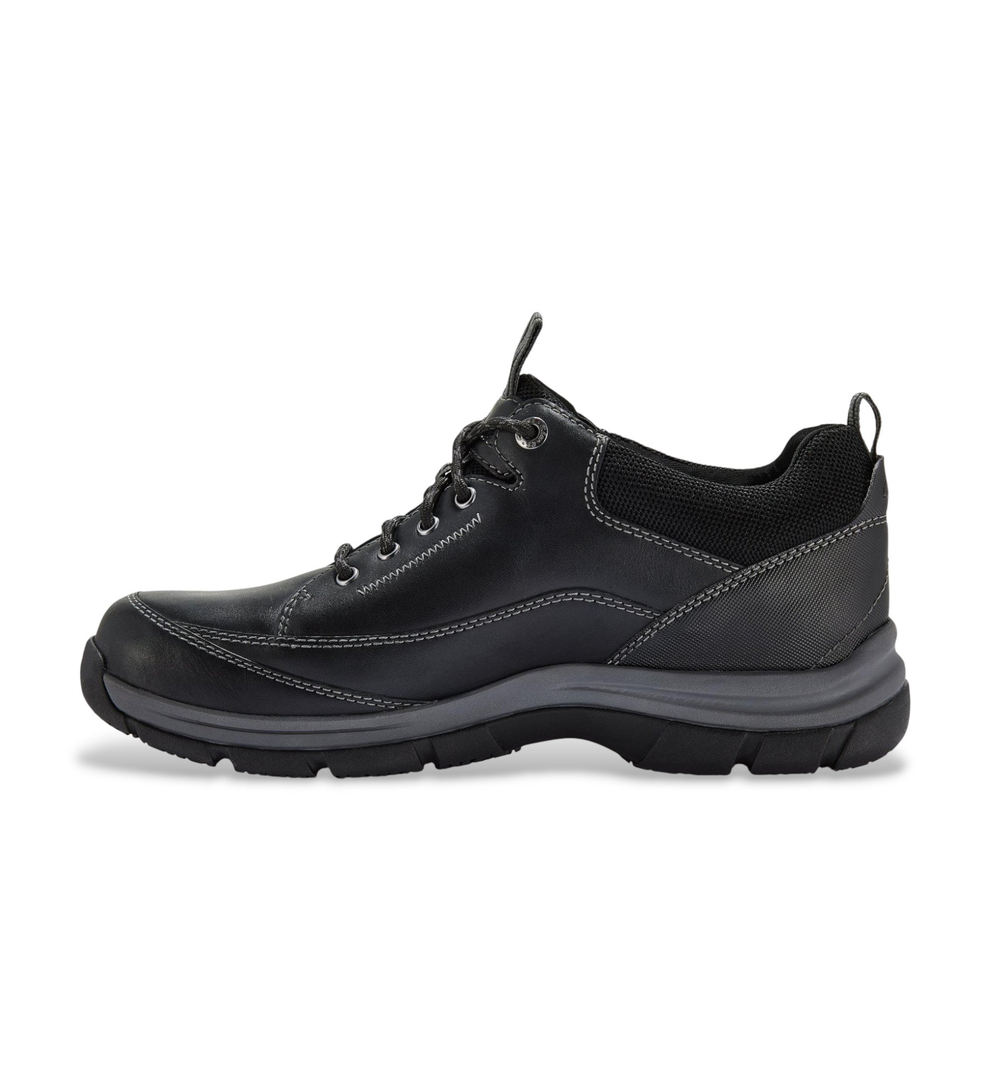 Clarks Lederschuhe Spypath Lo GTX schwarz Clarks Lederschuhe Spypath Lo GTX schwarz