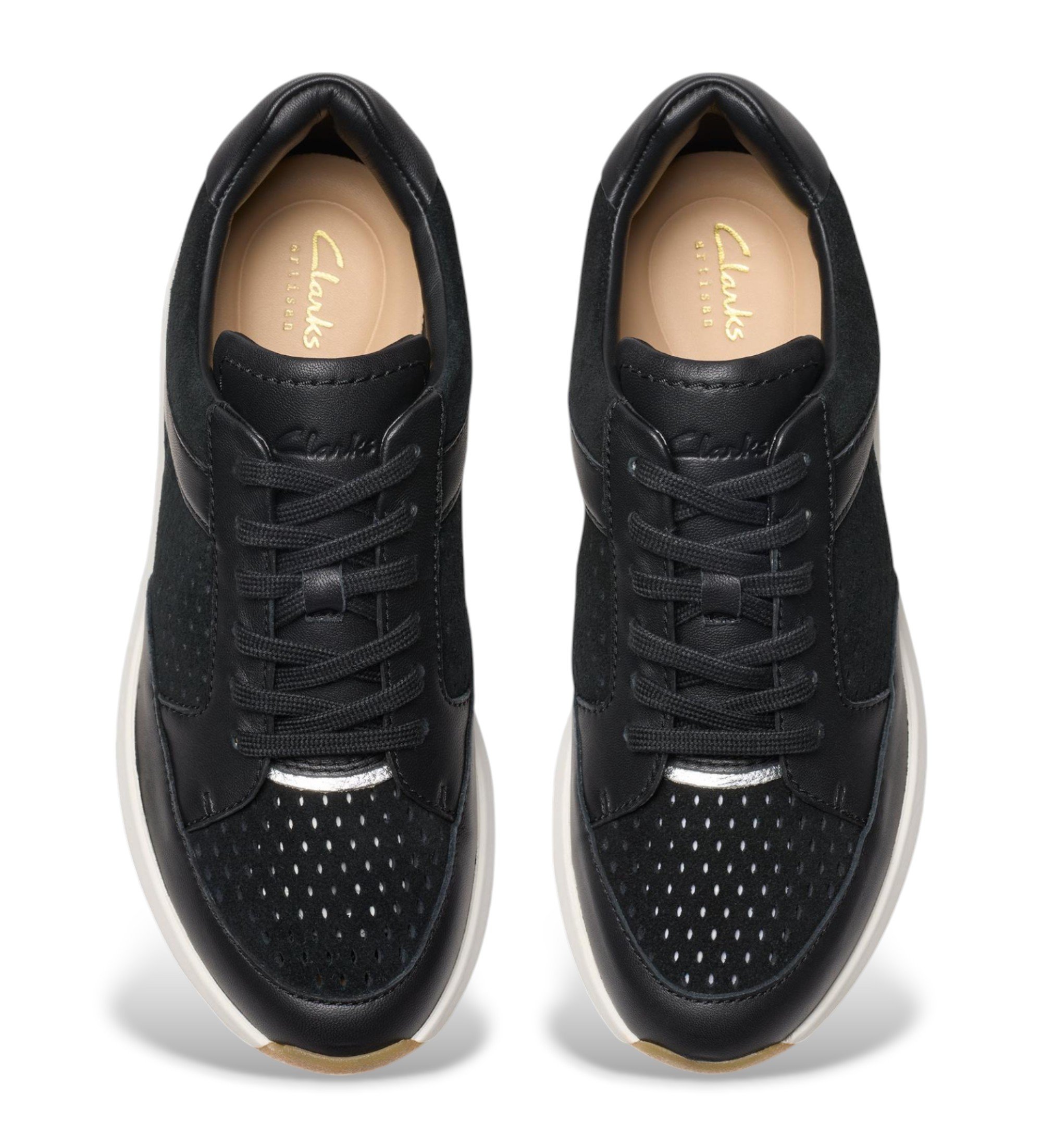 Zapatos Clarks Mujer Clarks Tivoli Strap Zapatillas Para Mujer