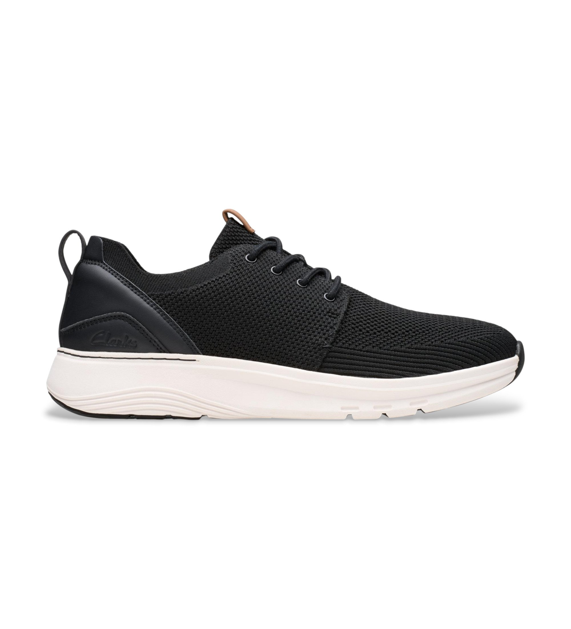 Clarks Motion Trek MX shoes black Clarks Motion Trek MX shoes black