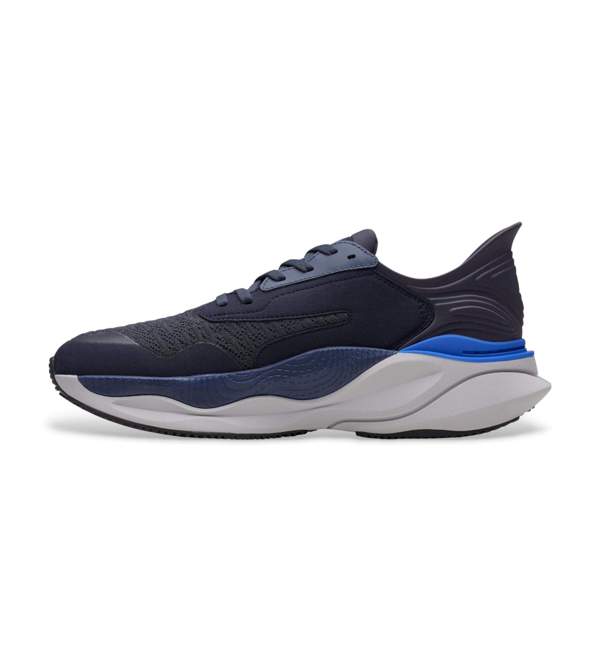 Clarks Pace sko marineblå Clarks Pace sko marineblå