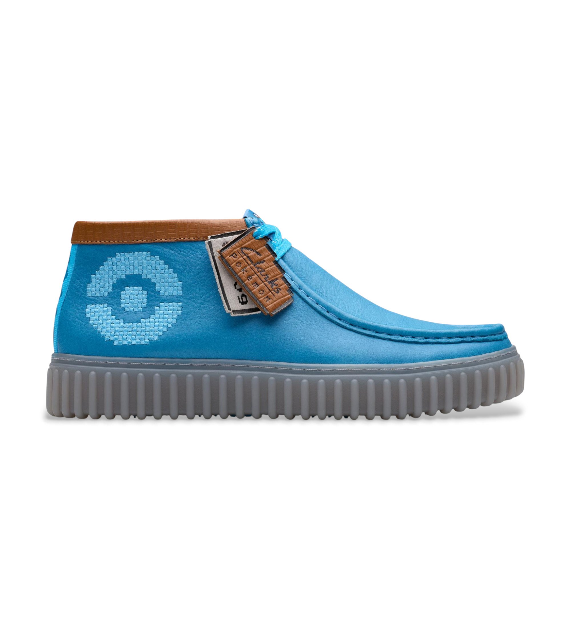Clarks Torhill Explore Lederschuhe blau Clarks Torhill Explore Lederschuhe blau