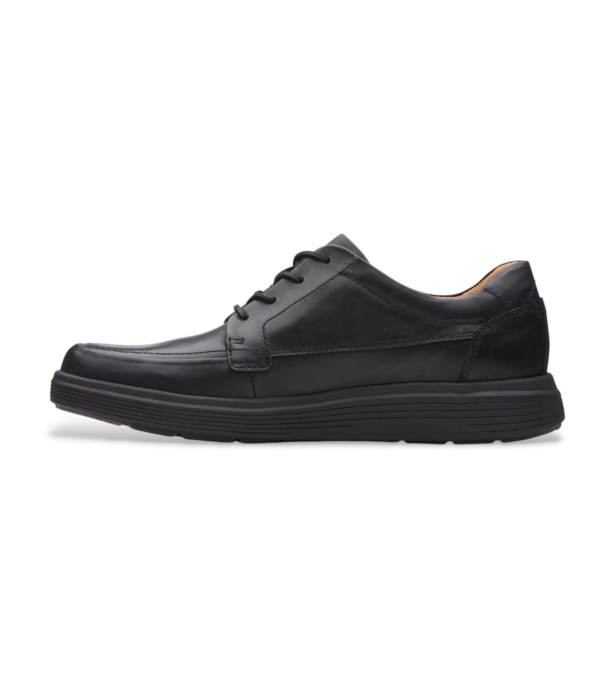 Clarks Lederschuhe Un Abode Ease schwarz Clarks Lederschuhe Un Abode Ease schwarz
