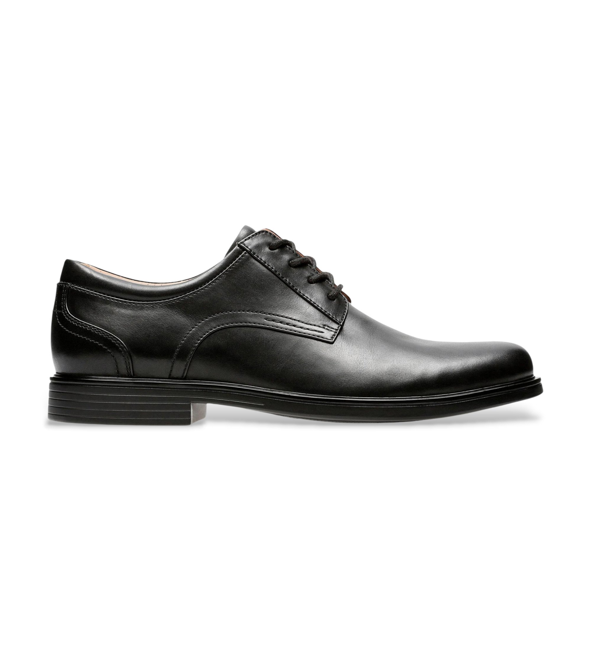 Clarks Lederschuhe Un Aldric Lace schwarz Clarks Lederschuhe Un Aldric Lace schwarz