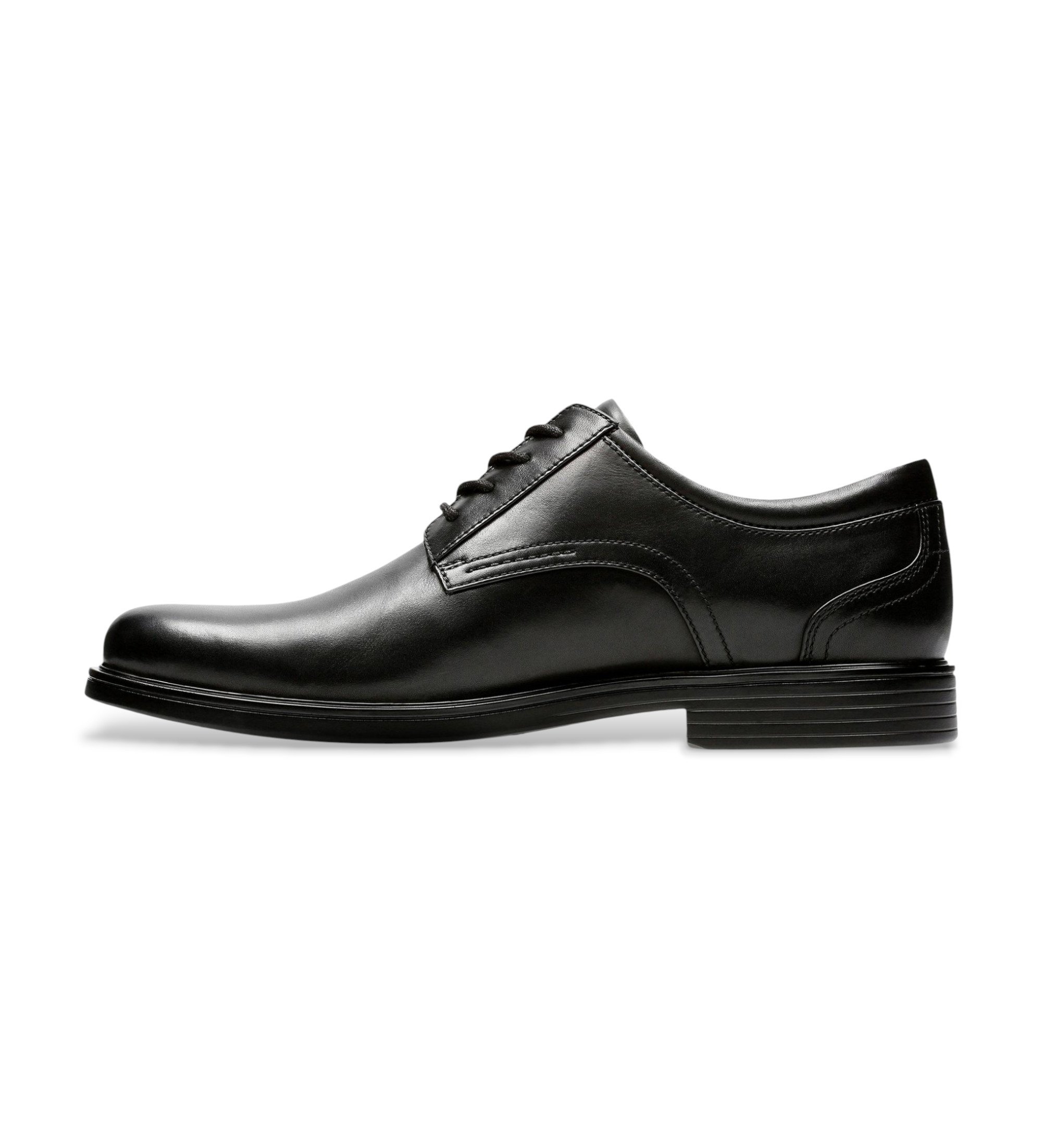Clarks Lederschuhe Un Aldric Lace schwarz Clarks Lederschuhe Un Aldric Lace schwarz