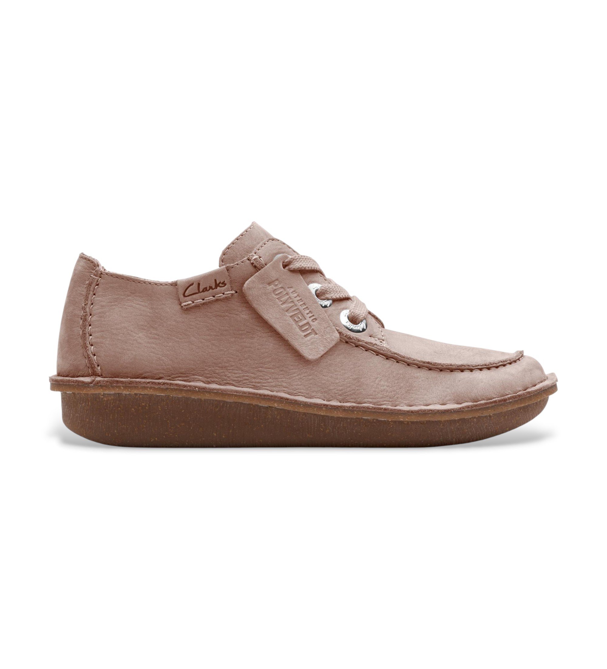 Clarks Sapatos cor-de-rosa Funny Dream Clarks Sapatos cor-de-rosa Funny Dream