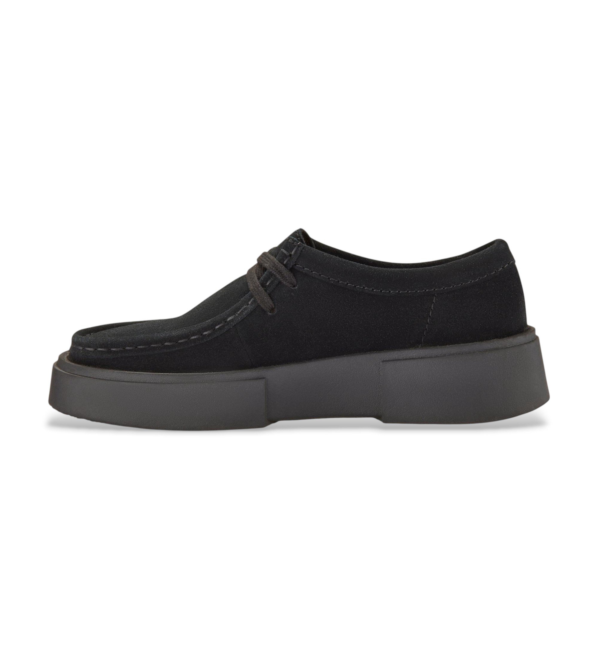 Clarks Sapatos de couro Torview preto Clarks Sapatos de couro Torview preto
