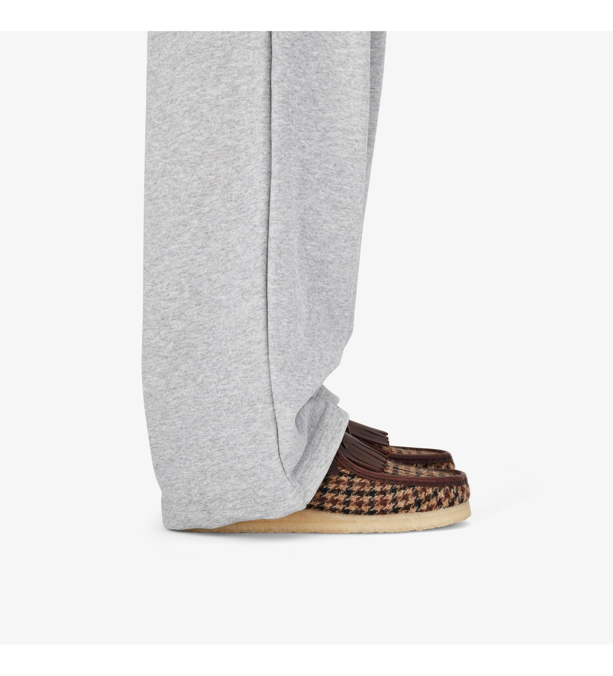 Clarks Braune Wallabee-Schuhe Clarks Braune Wallabee-Schuhe