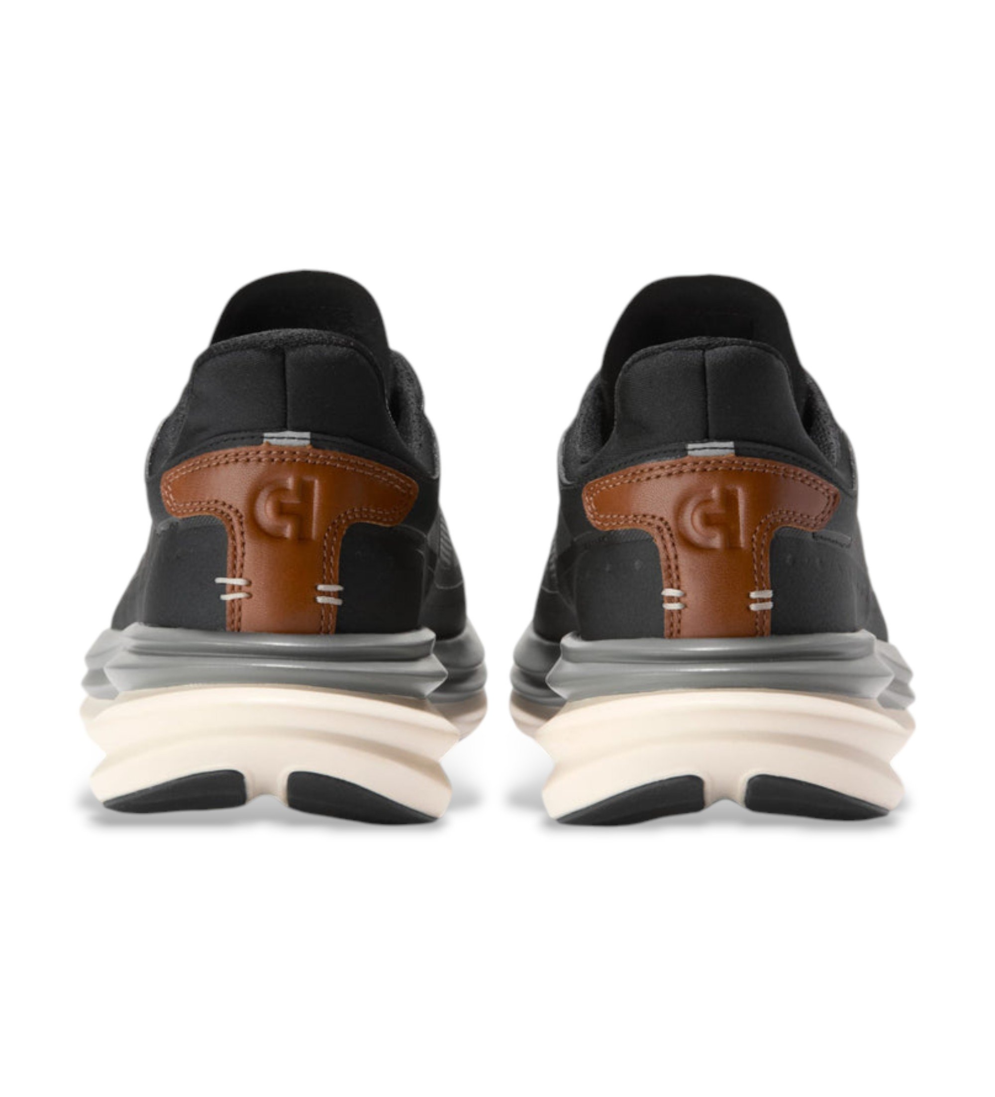 Cole Haan OriginalGrand Quadstar Running Shoes black