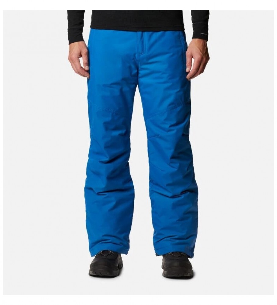 Columbia Pantaloni da sci Bugaboo II blu