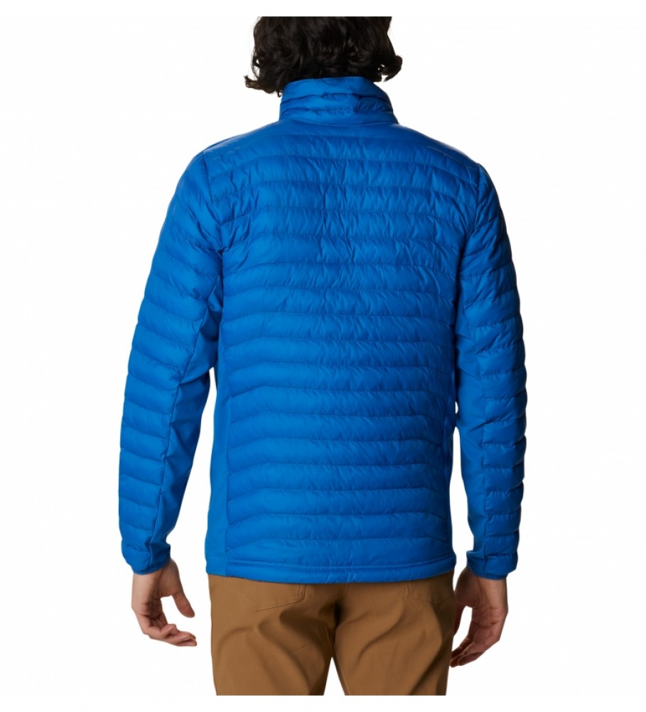 columbia powder pass pullover