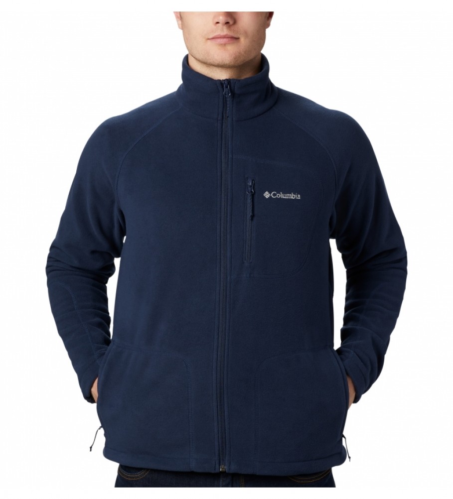 columbia fleece fast trek ii