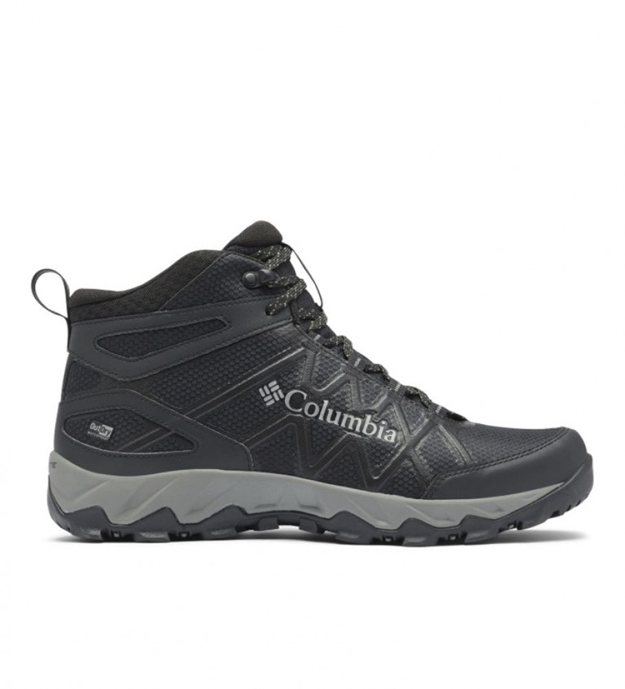 Columbia Peakfreak X2 Mid Outdry Black /Omni-Grip?/ Chaussures