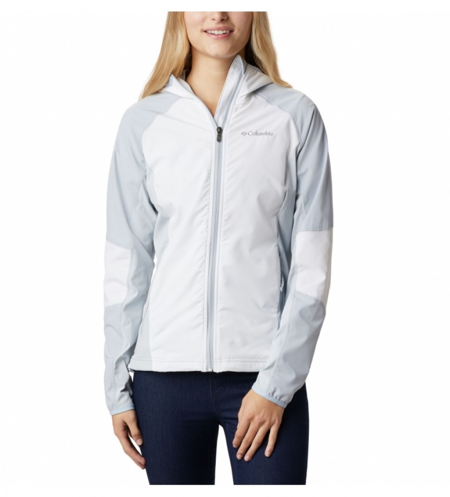 Columbia Veste Softshell Sweet As blanche