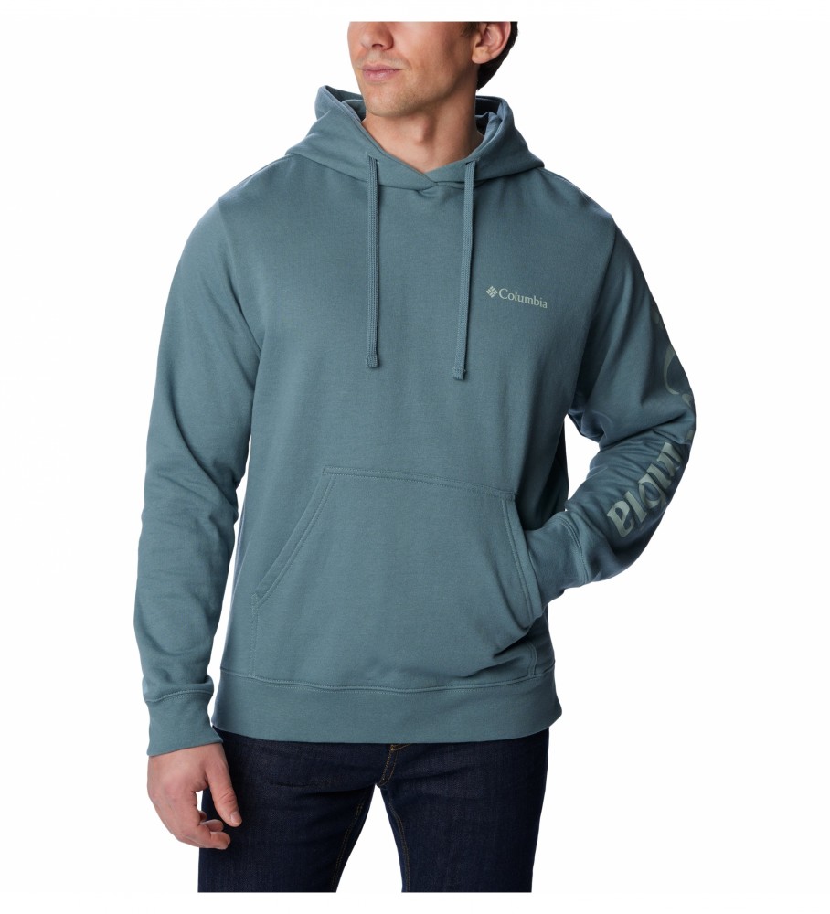 Columbia Viewmont II hoodie vert