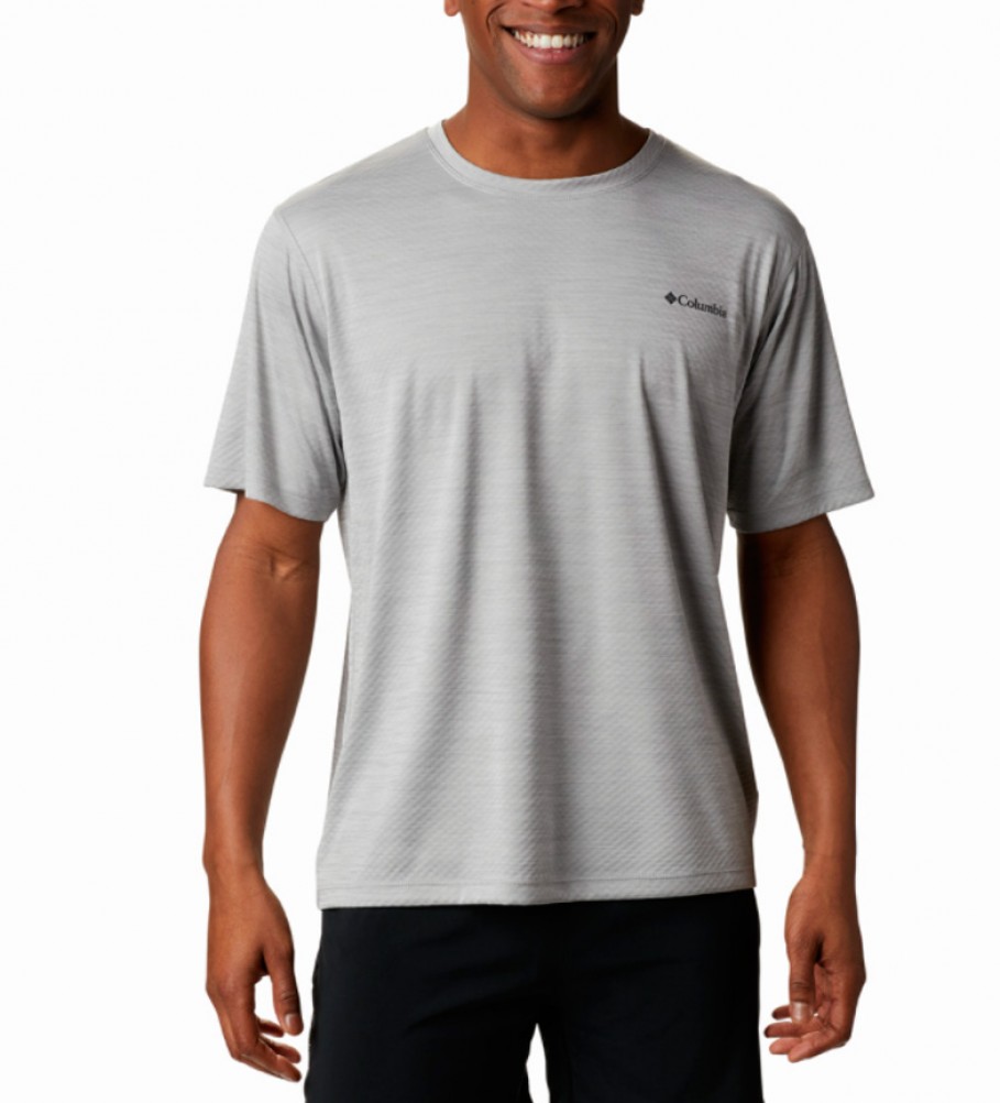 Columbia Zero Rules T-shirt grey 