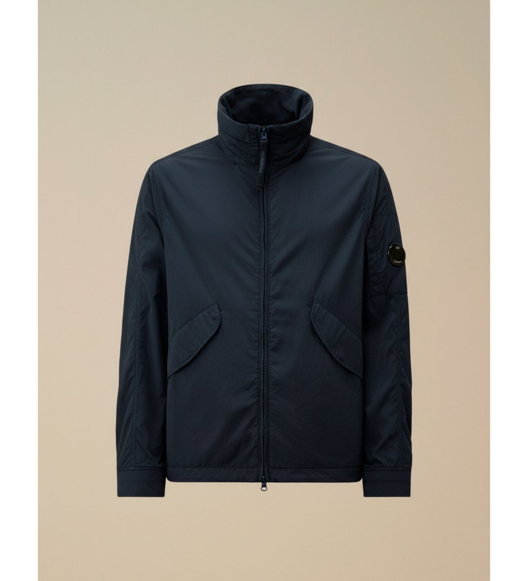C.P. Company Chrome-R Lens Jacket navy - Esdemarca Store fashion
