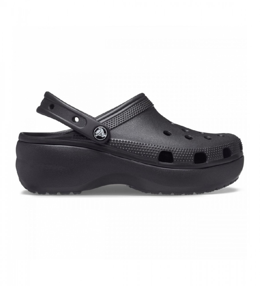 Crocs Zuecos negro - Tienda Esdemarca calzado, moda y complementos - zapatos de marca y zapatillas de marca