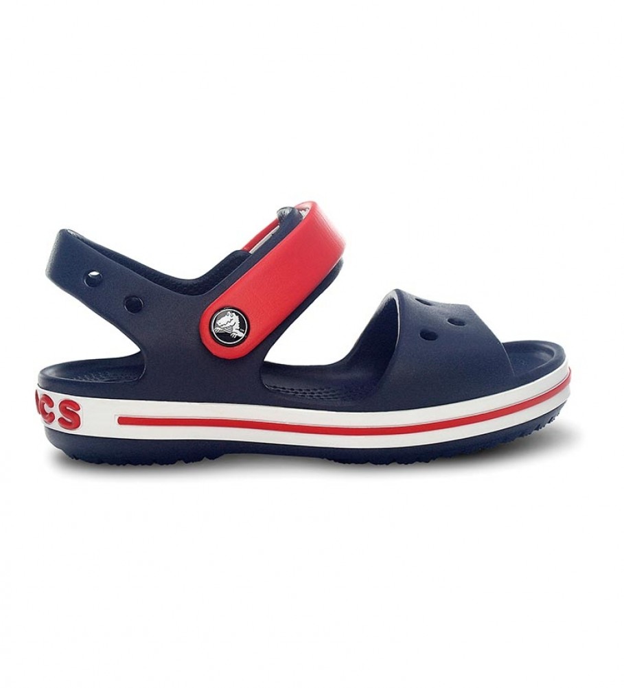 Crocs Sandalias Crocband Kids marino - Tienda Esdemarca moda, calzado y  complementos - zapatos de marca y zapatillas de marca