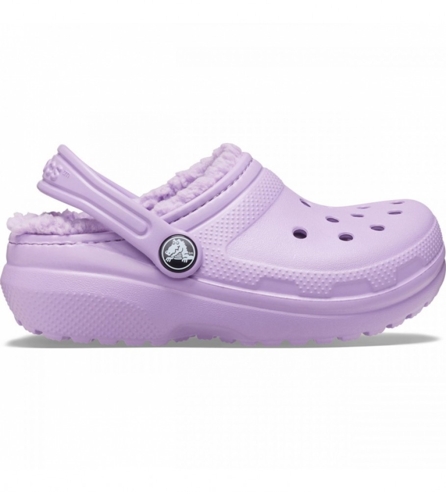 Crocs Clogs Lined Clog K lila - Esdemarca winkel voor mode en accessoires - merkschoenen en merksneakers