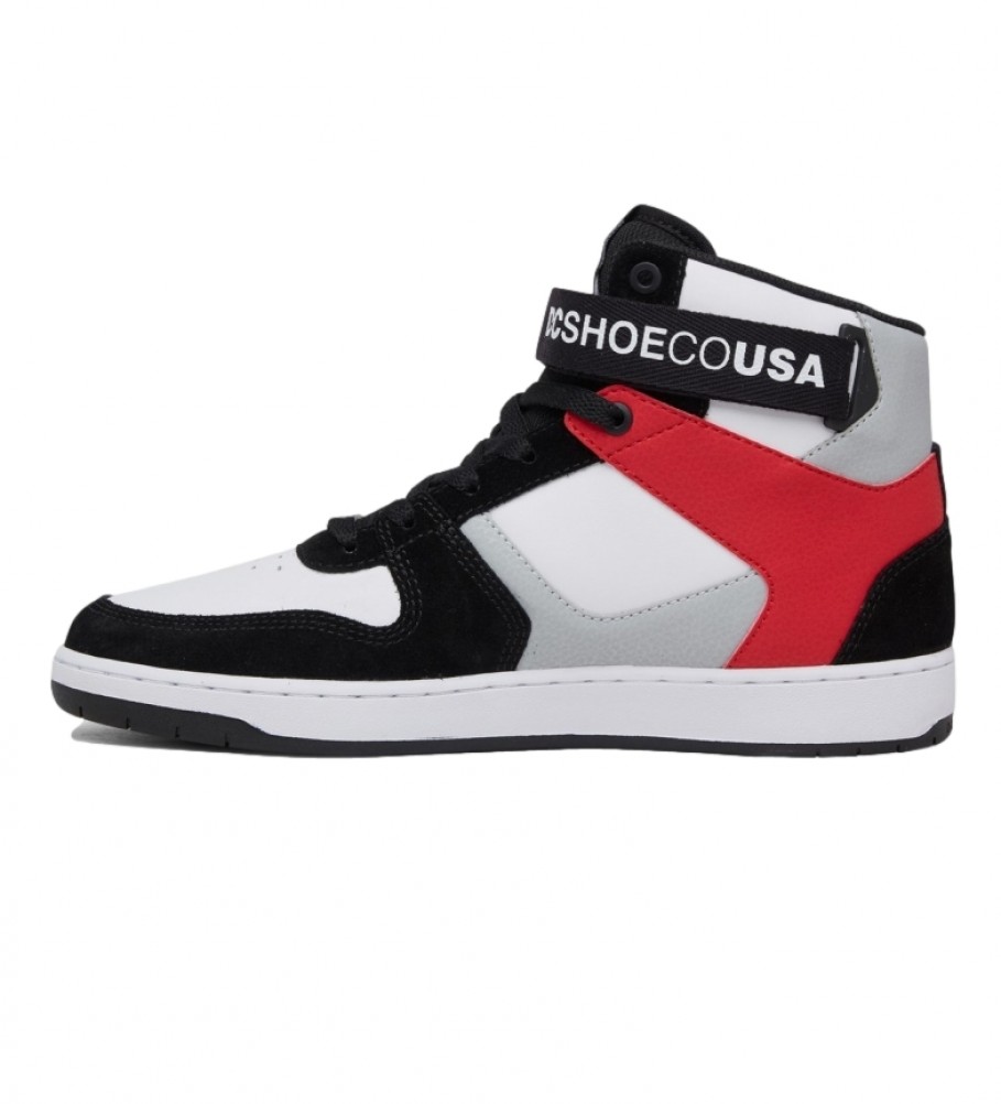 dc shoes pensford black