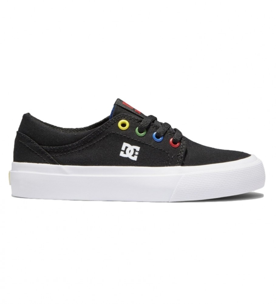 DC Shoes Scarpe da ginnastica Trase in pelle nera, multicolore - Esdemarca  Store moda, calzature e accessori - migliori marche di scarpe e scarpe  firmate