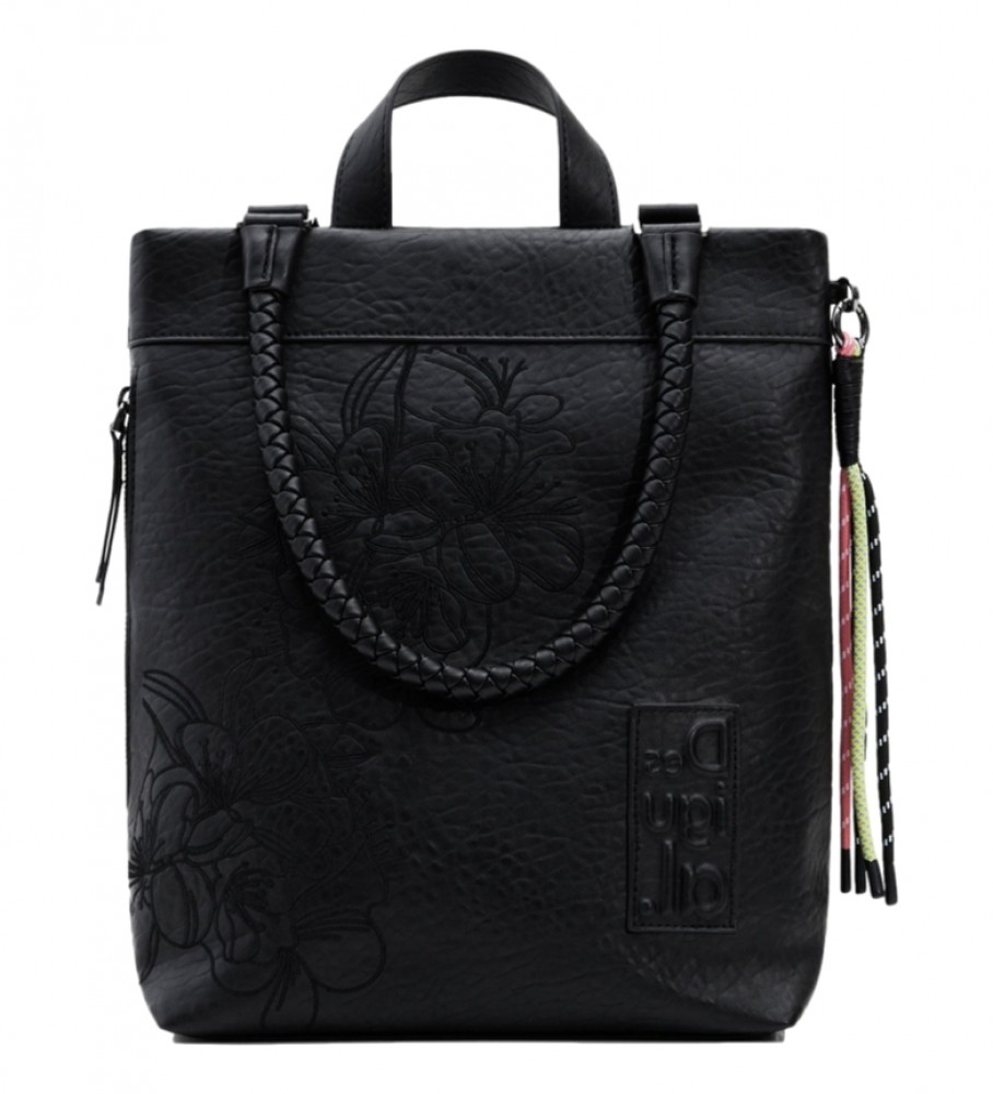 Desigual Soft Nerano backpack bag black