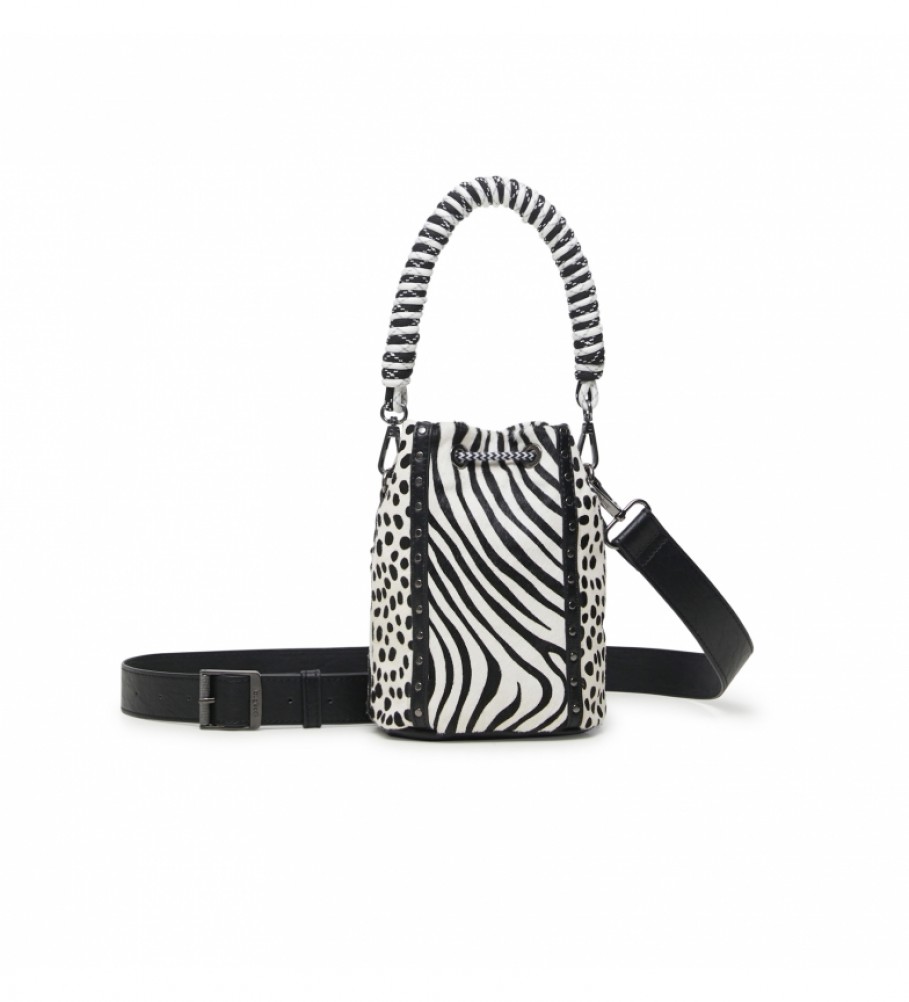 charles and keith zebra print bolsa