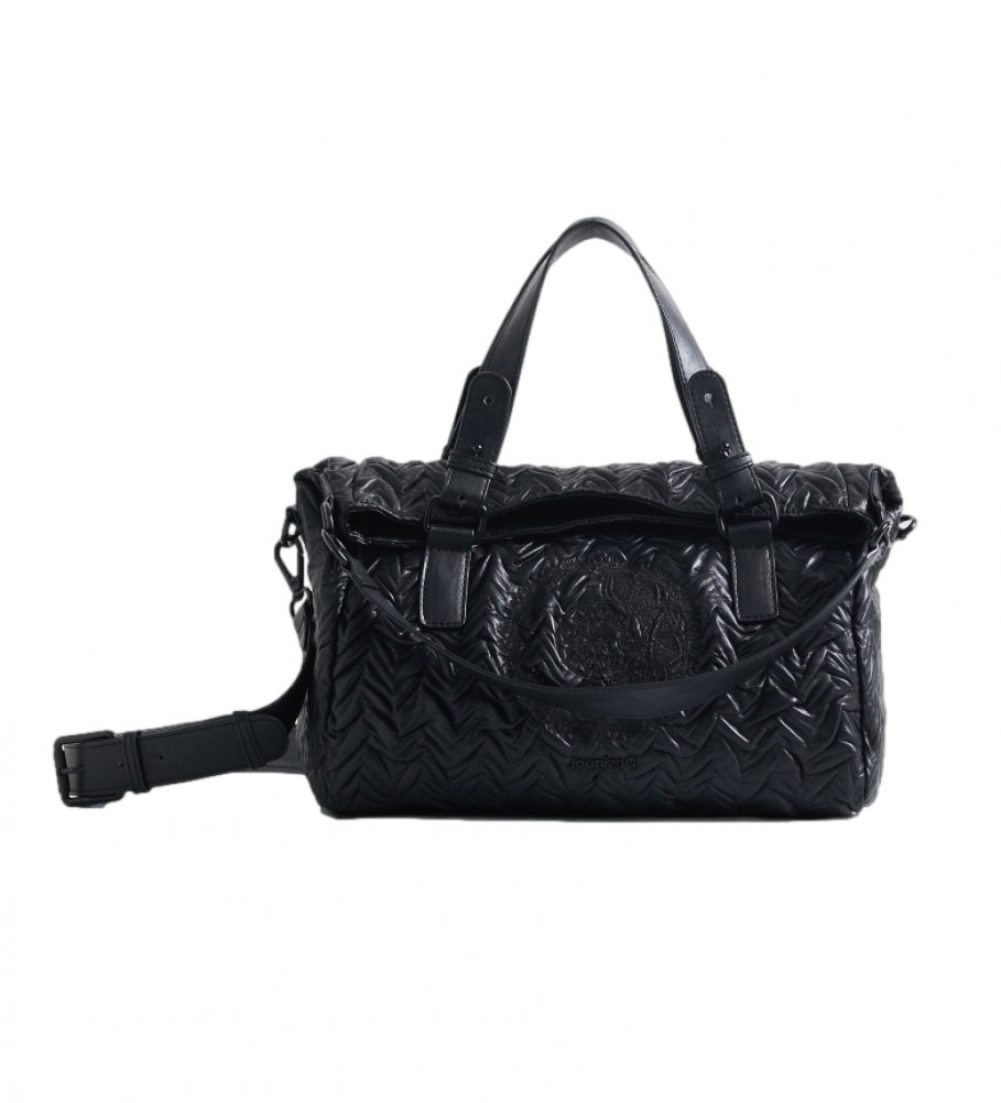 Desigual Azalea Loverty 2.0 black bag -15,8x21cm