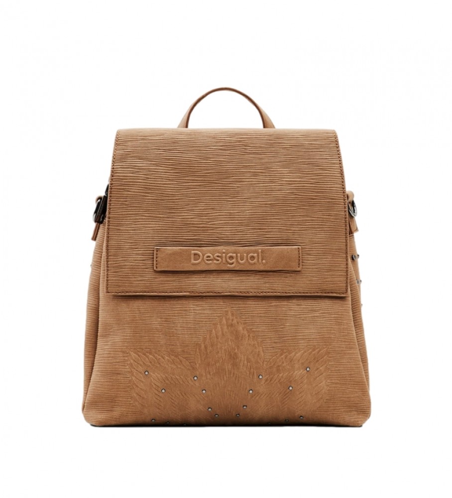Desigual Achilles Covasna brown backpack