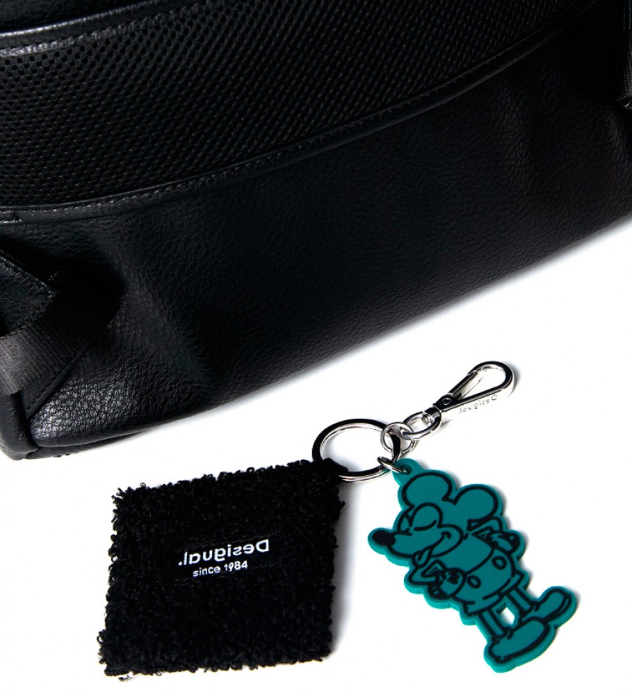 desigual mickey mouse bolsa