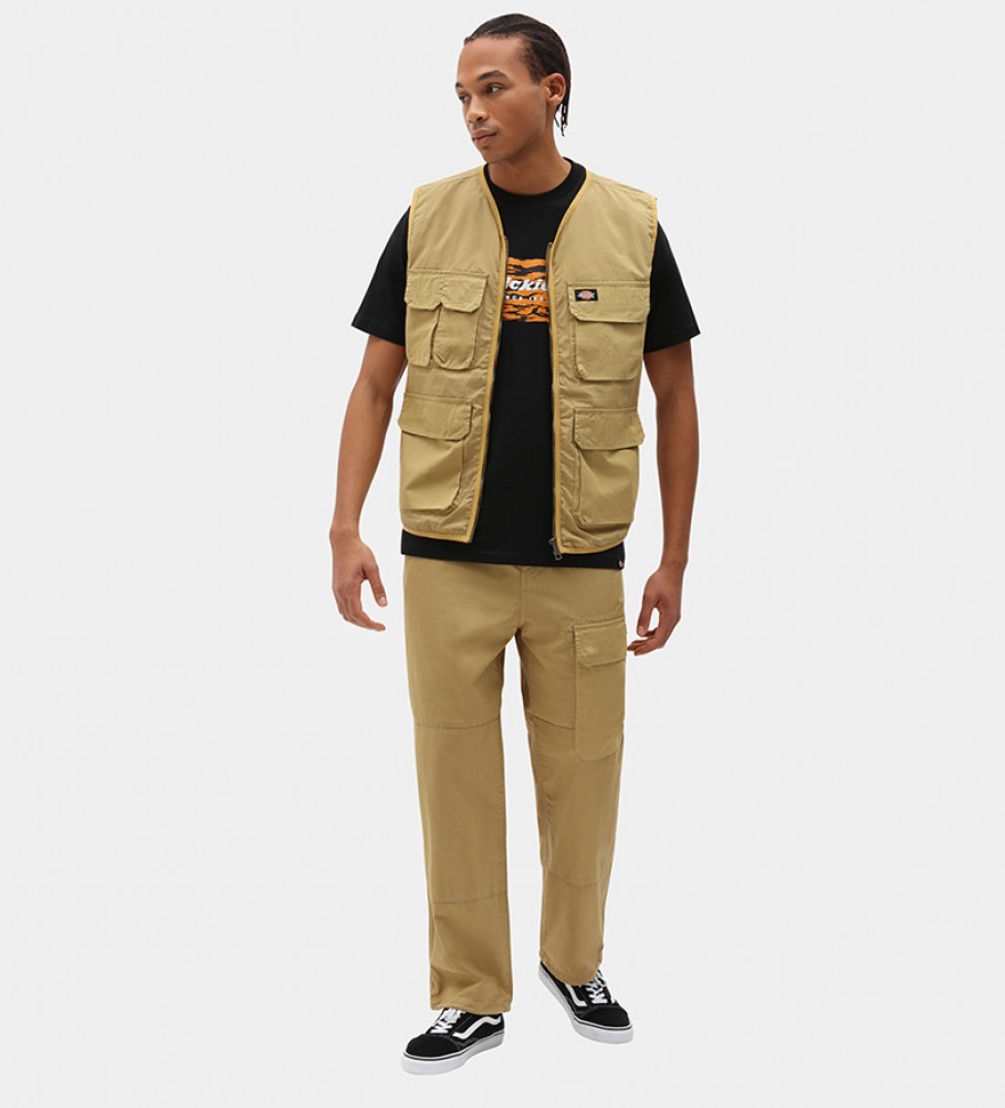 Dickies Camiseta Quamba Box negro - Tienda Esdemarca moda, calzado y  complementos - zapatos de marca y zapatillas de marca